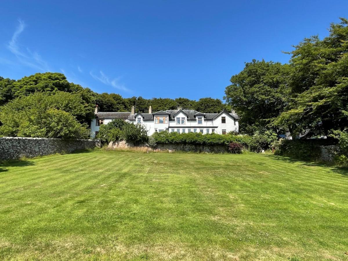 Hotel Navidale House - Bed, Breakfast & Bar Helmsdale Exterior foto