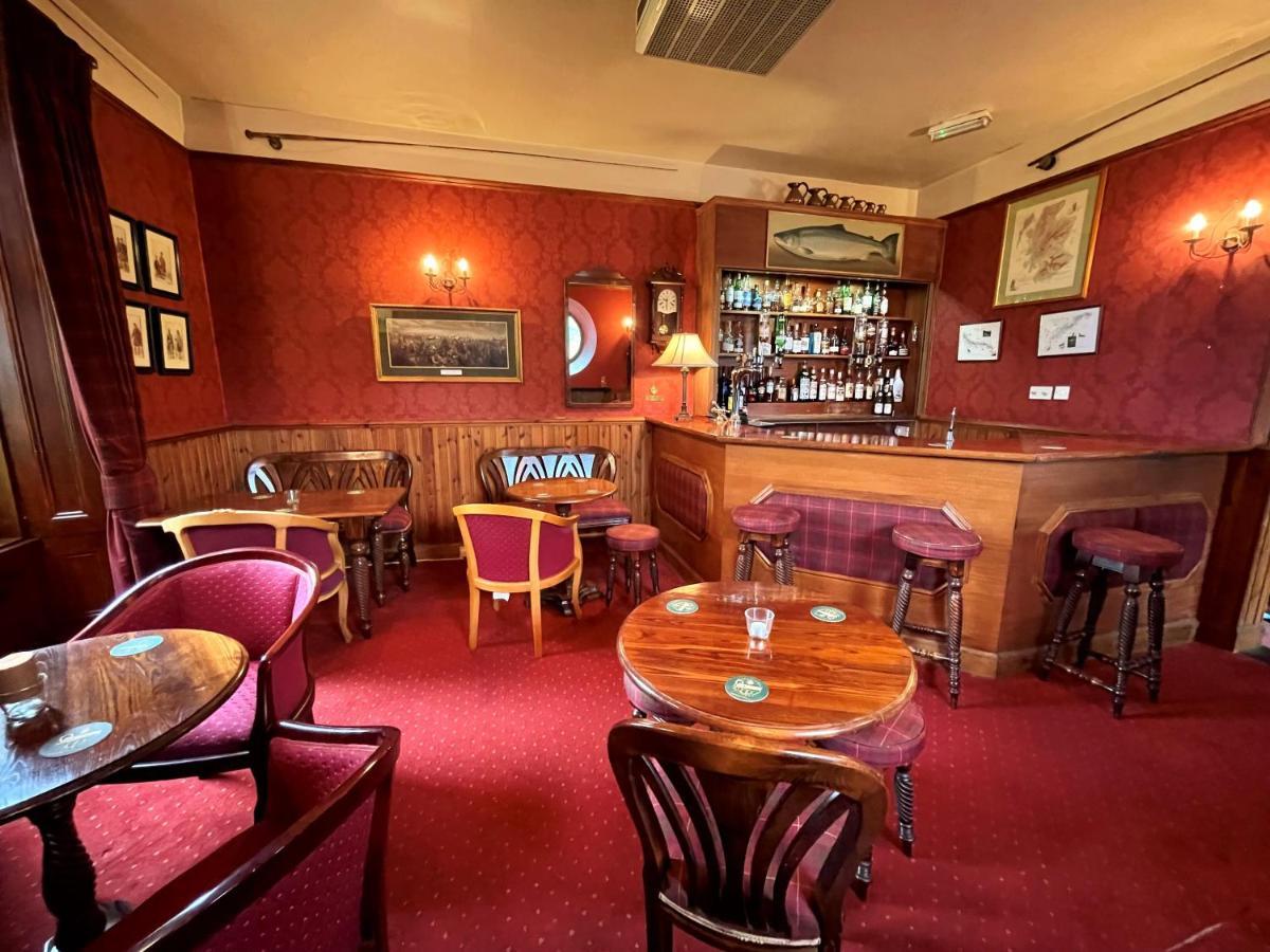 Hotel Navidale House - Bed, Breakfast & Bar Helmsdale Exterior foto