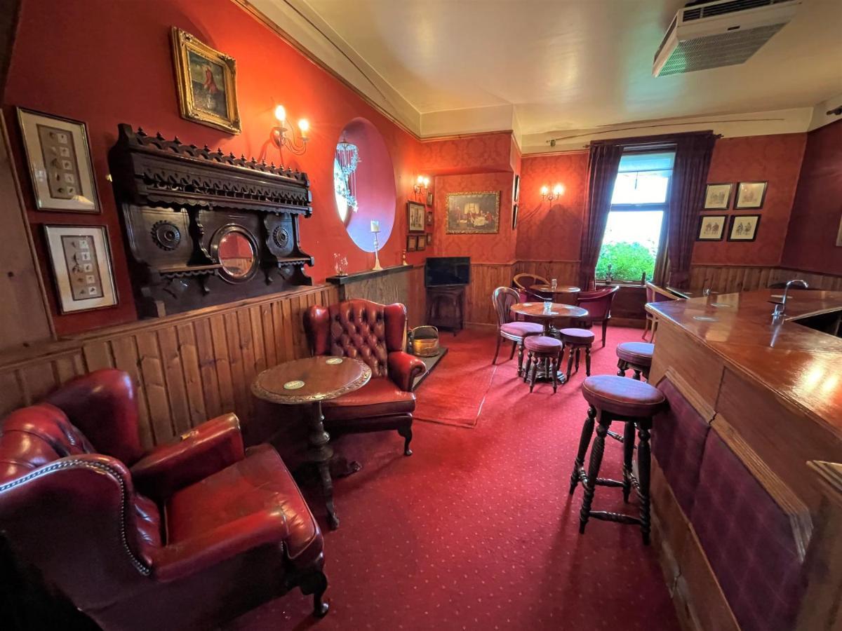 Hotel Navidale House - Bed, Breakfast & Bar Helmsdale Exterior foto