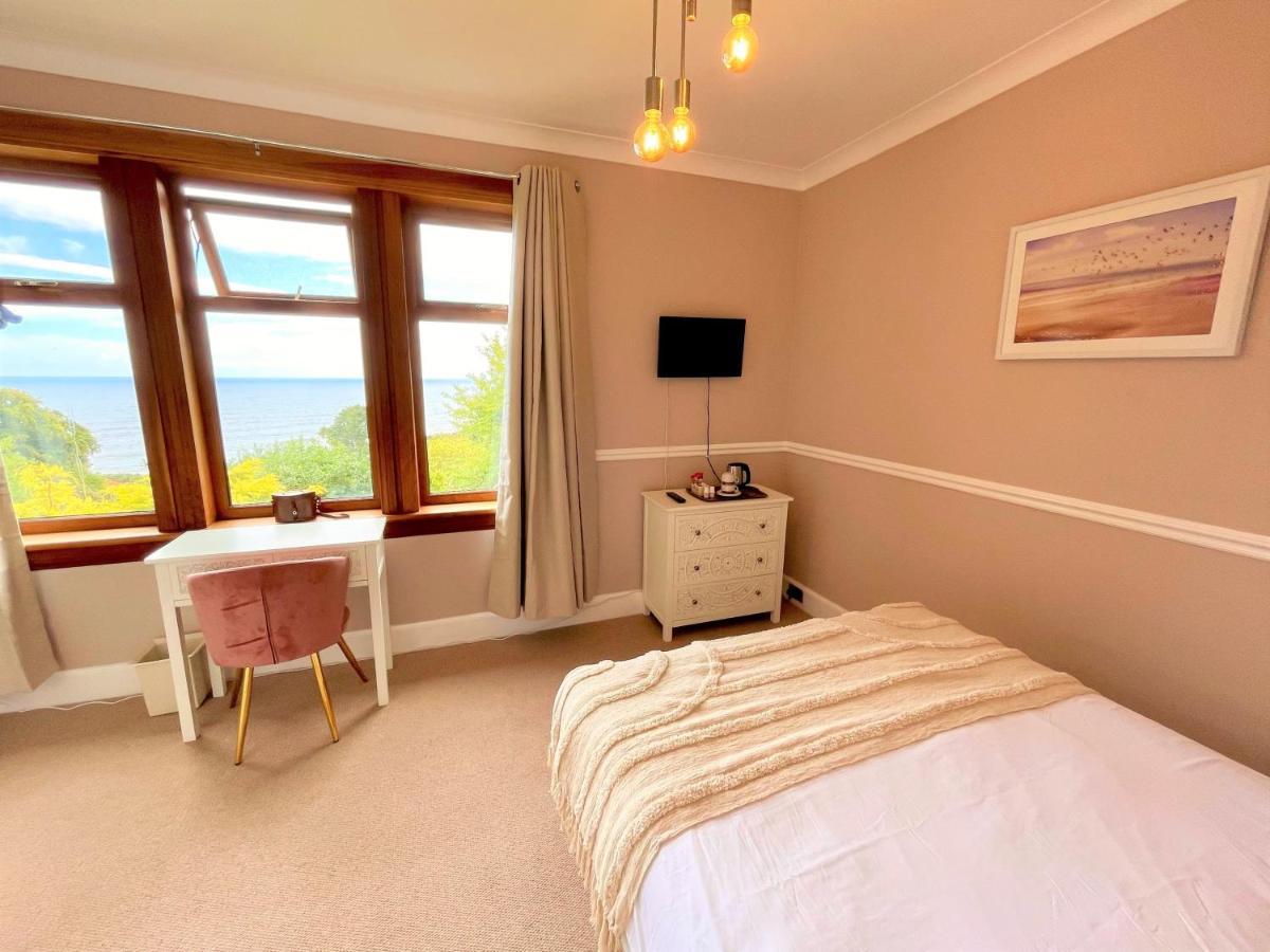 Hotel Navidale House - Bed, Breakfast & Bar Helmsdale Exterior foto