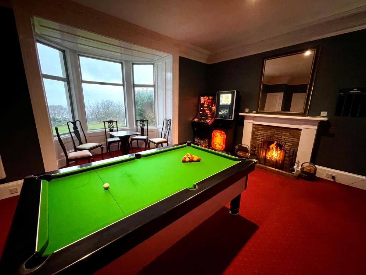 Hotel Navidale House - Bed, Breakfast & Bar Helmsdale Exterior foto