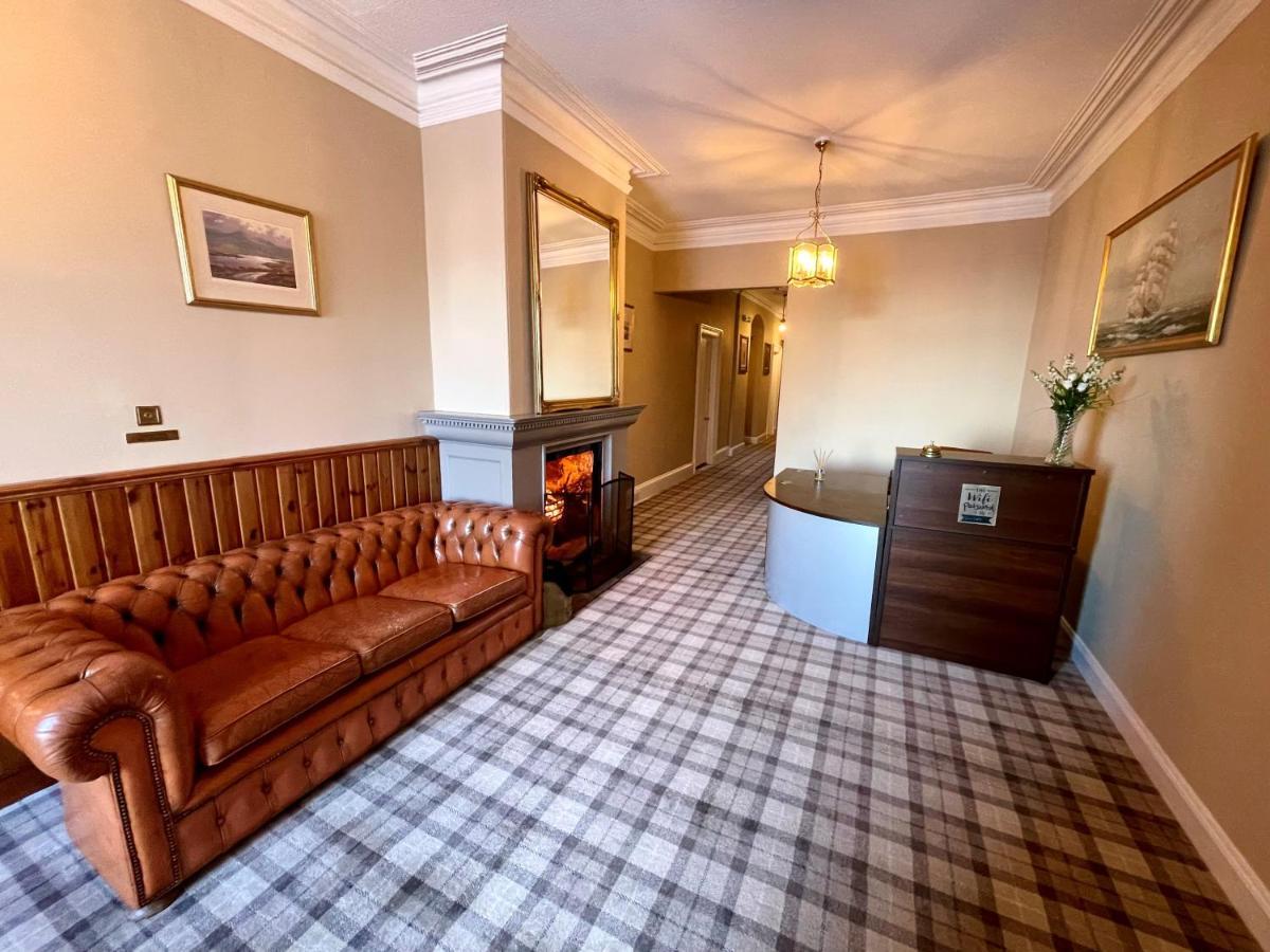 Hotel Navidale House - Bed, Breakfast & Bar Helmsdale Exterior foto
