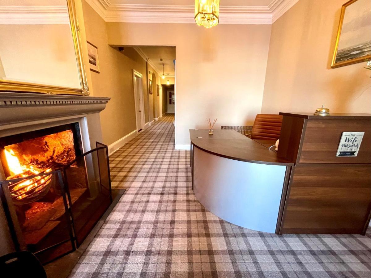 Hotel Navidale House - Bed, Breakfast & Bar Helmsdale Exterior foto