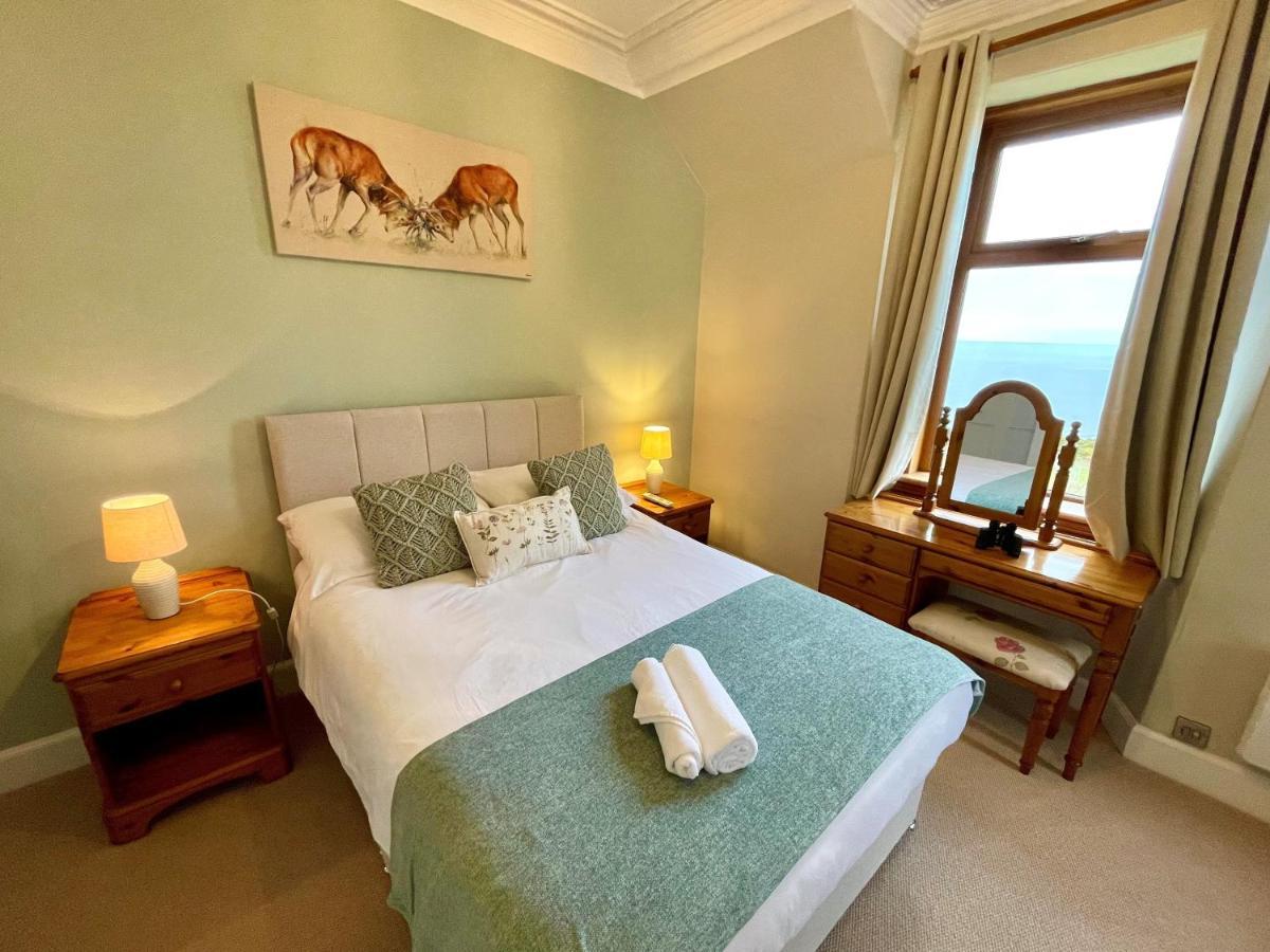 Hotel Navidale House - Bed, Breakfast & Bar Helmsdale Exterior foto