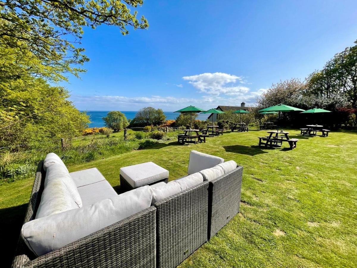 Hotel Navidale House - Bed, Breakfast & Bar Helmsdale Exterior foto