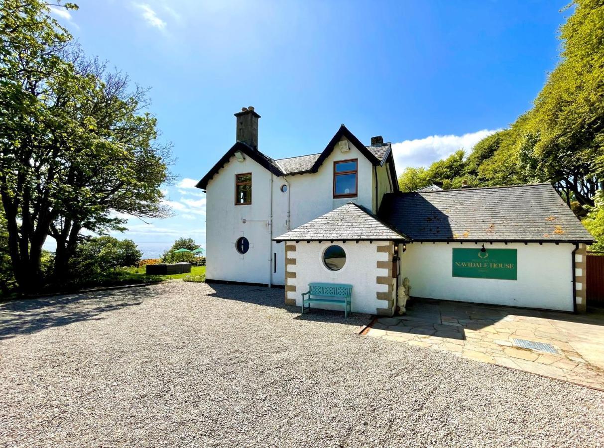 Hotel Navidale House - Bed, Breakfast & Bar Helmsdale Exterior foto