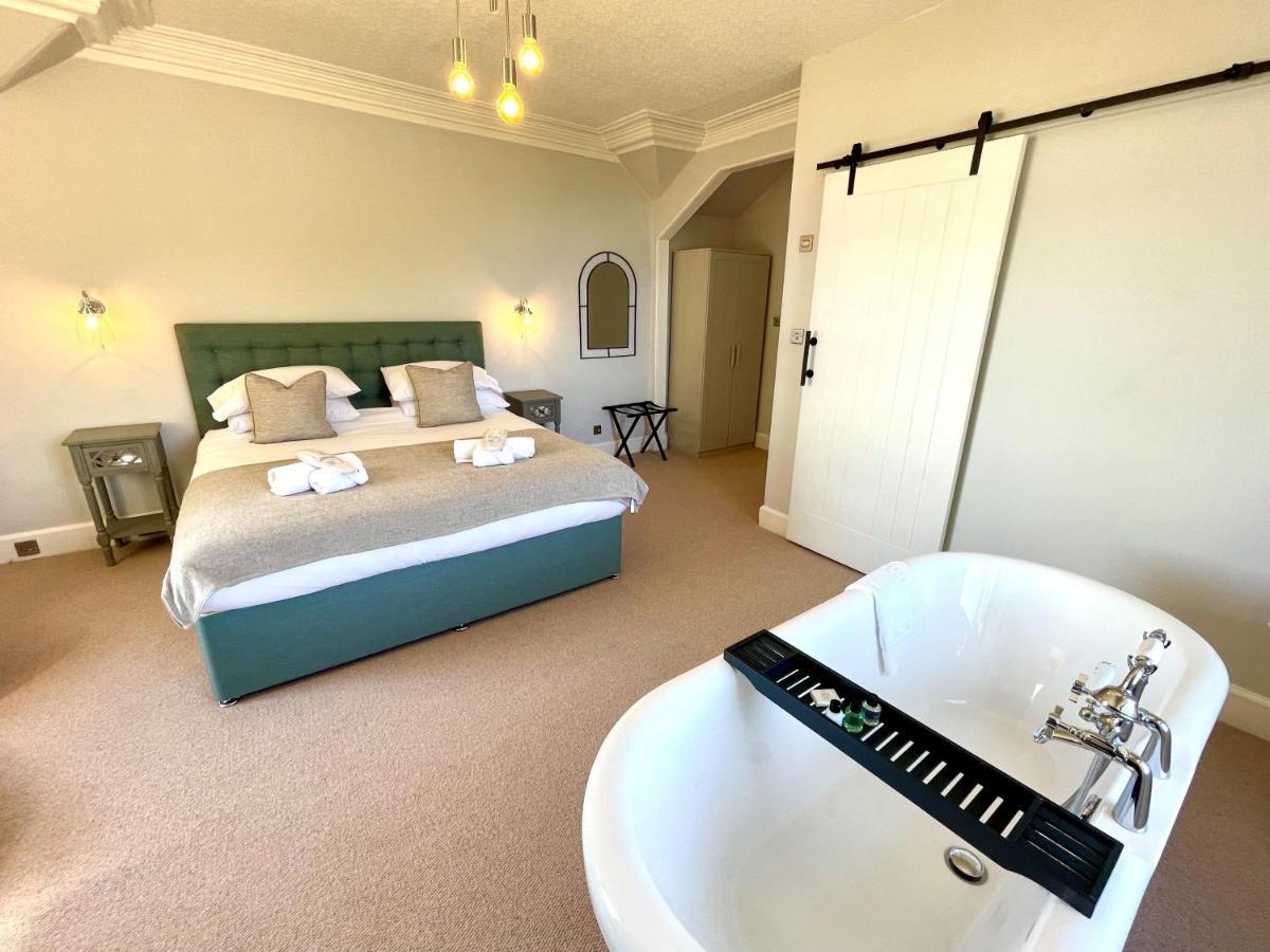 Hotel Navidale House - Bed, Breakfast & Bar Helmsdale Exterior foto