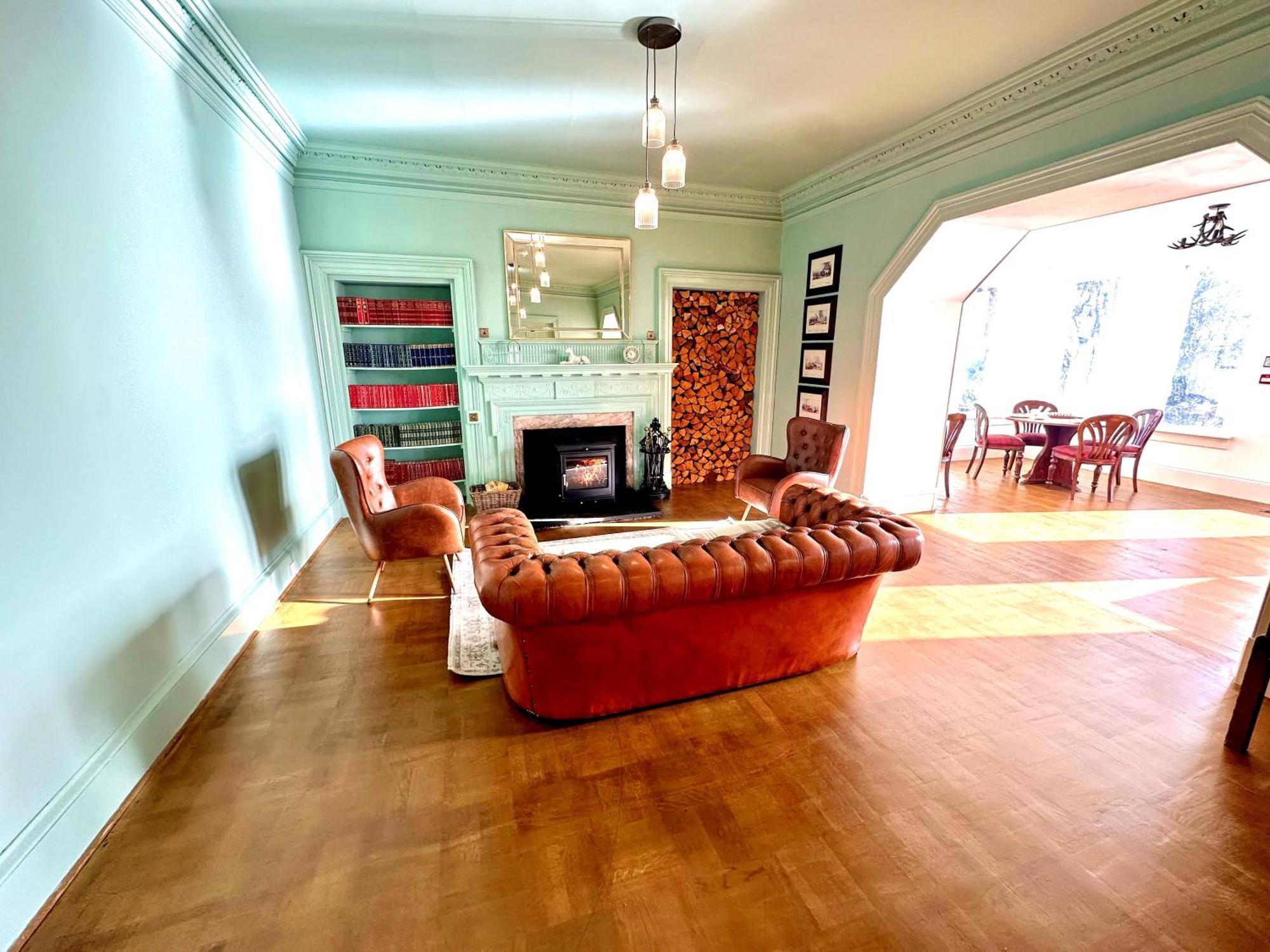 Hotel Navidale House - Bed, Breakfast & Bar Helmsdale Exterior foto