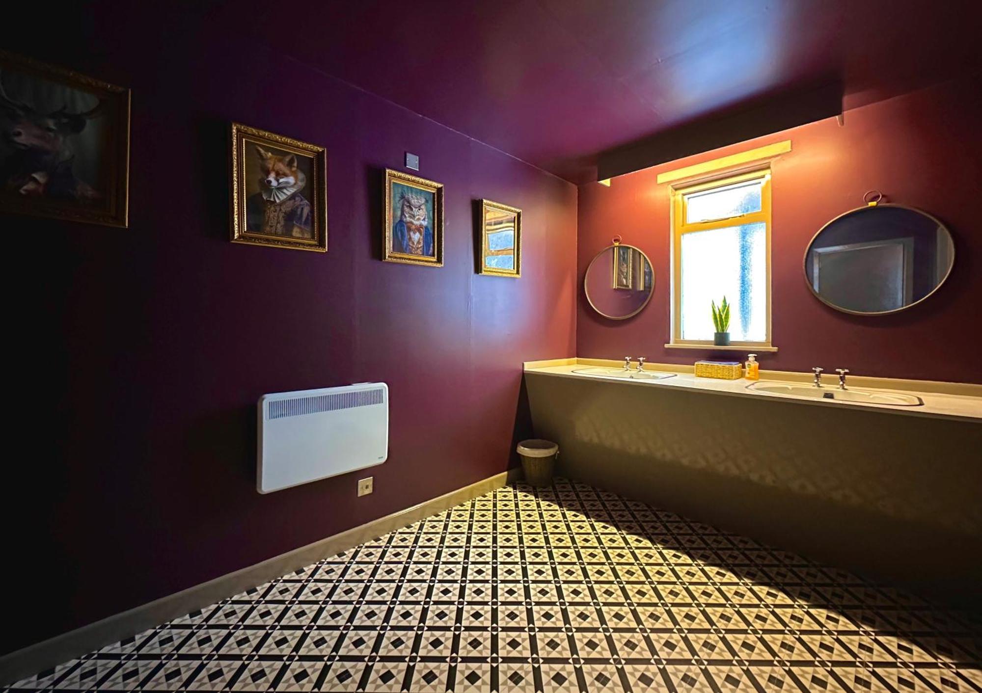 Hotel Navidale House - Bed, Breakfast & Bar Helmsdale Exterior foto