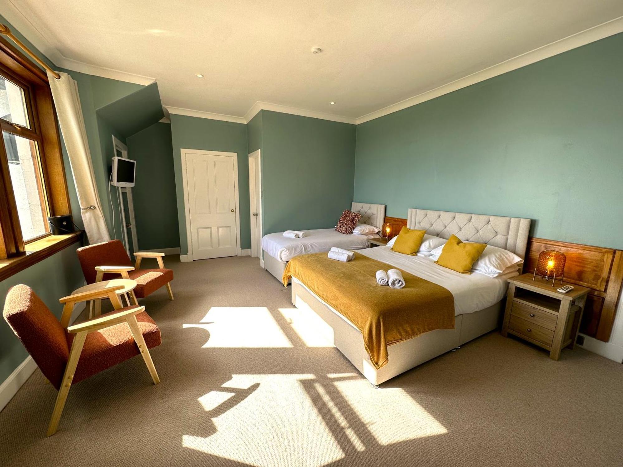 Hotel Navidale House - Bed, Breakfast & Bar Helmsdale Exterior foto