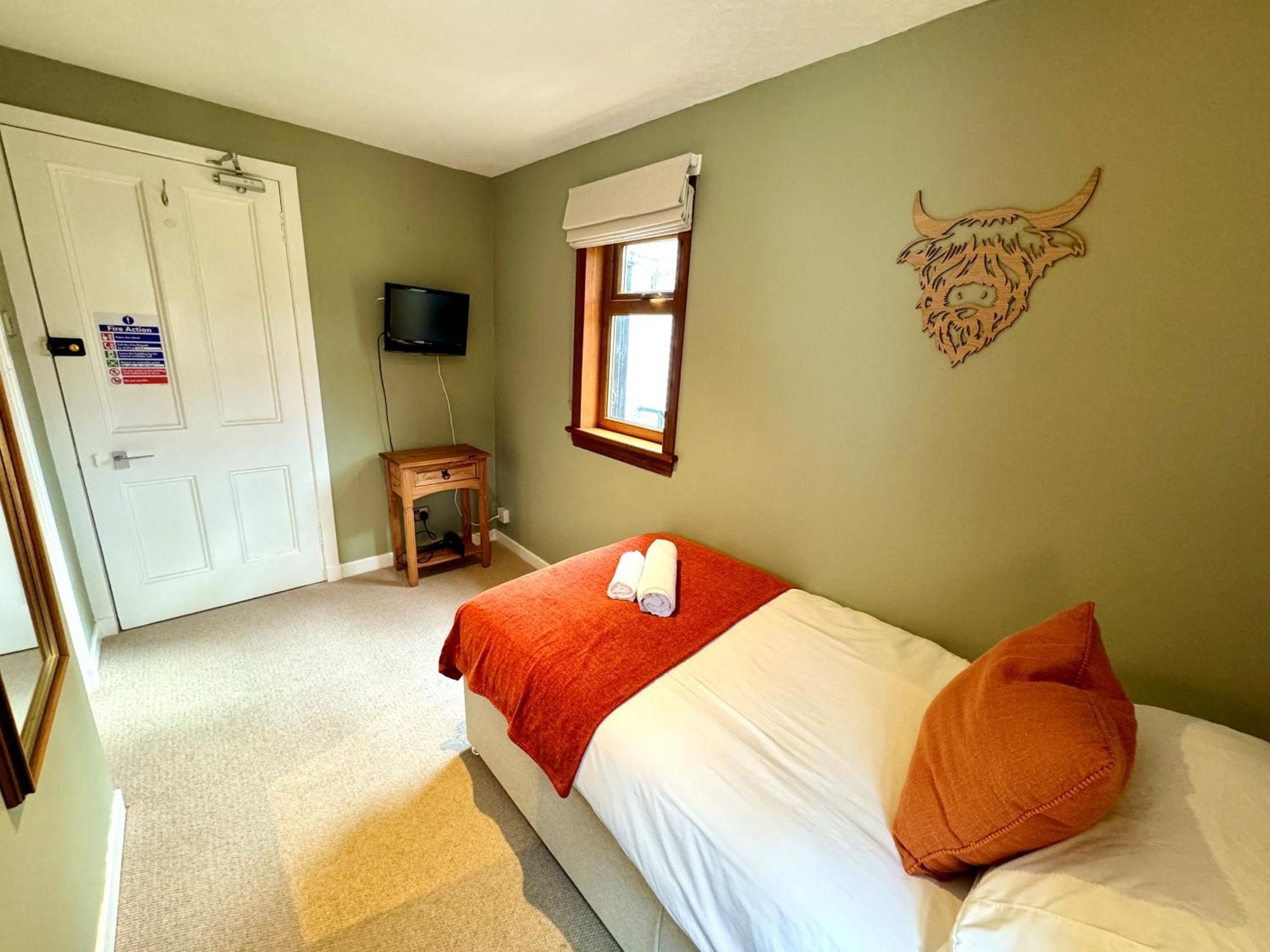 Hotel Navidale House - Bed, Breakfast & Bar Helmsdale Habitación foto