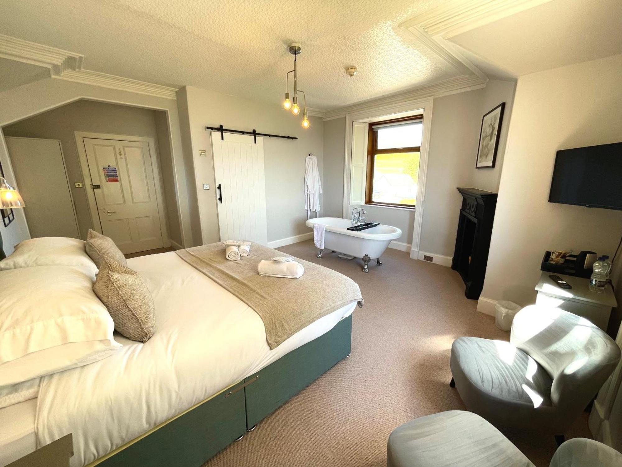 Hotel Navidale House - Bed, Breakfast & Bar Helmsdale Habitación foto