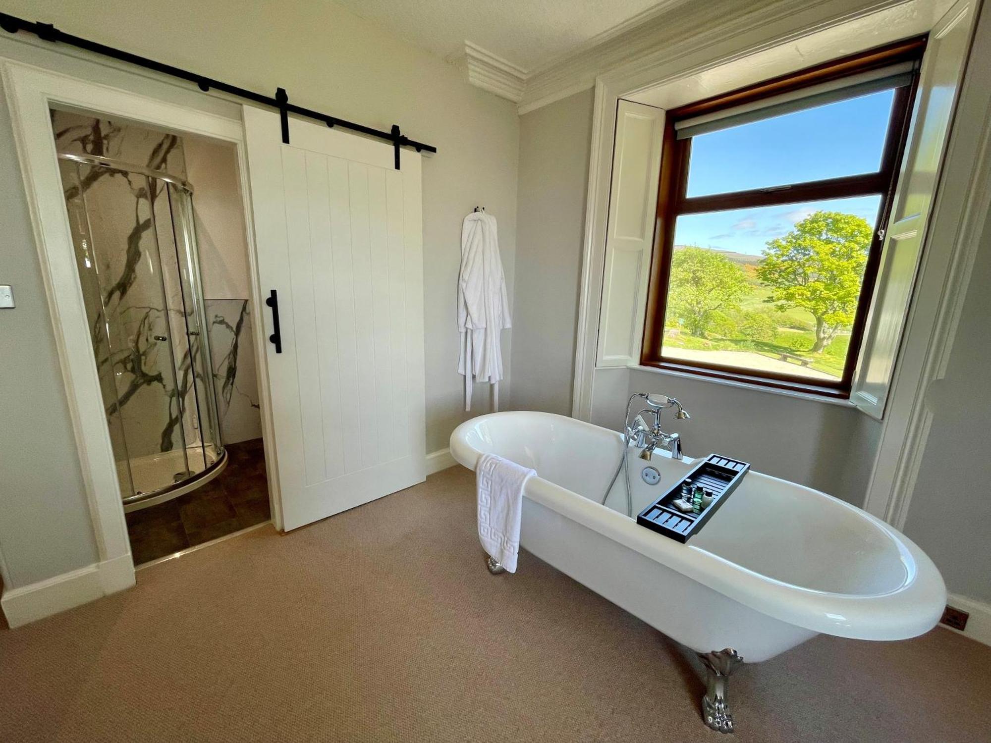 Hotel Navidale House - Bed, Breakfast & Bar Helmsdale Habitación foto